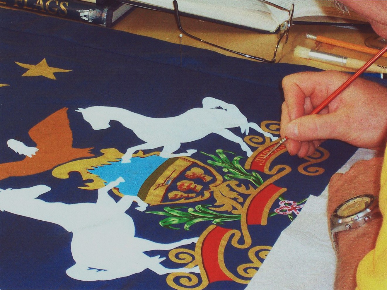 In The Works 1